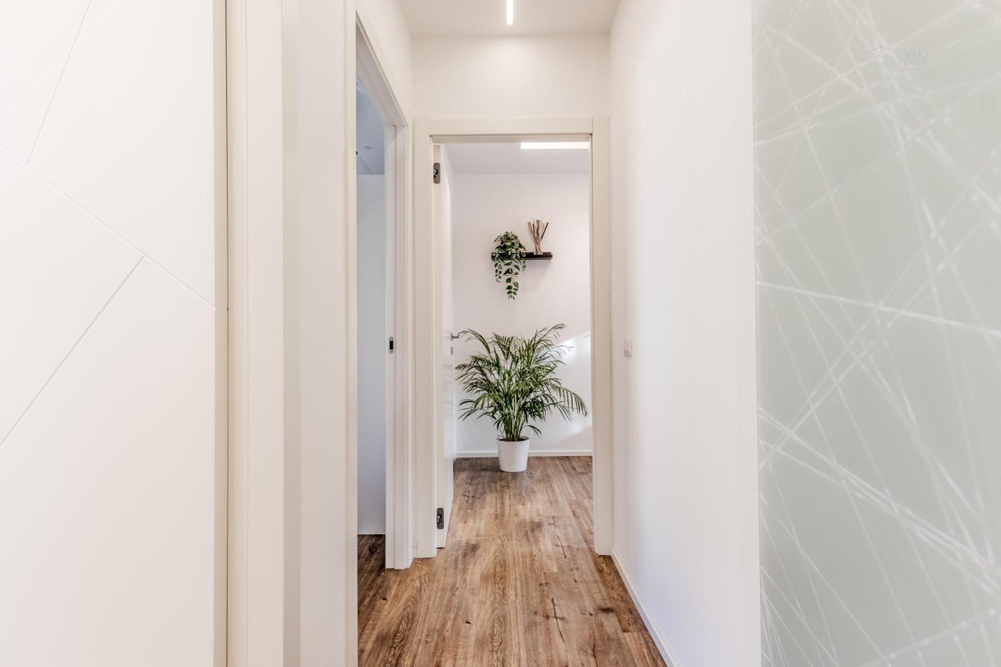 Apartamento Loungefloor Metro A Netflix & Wi-fi
